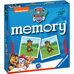 Jeux de société - Occasion - Grand Memory Pat'patrouille