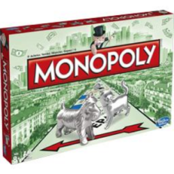 Jeux de société - Occasion - Monopoly Classique