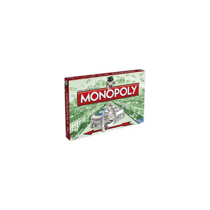Jeux de société - Occasion - Monopoly Classique Jeux de société - Occasion - Monopoly Classique
