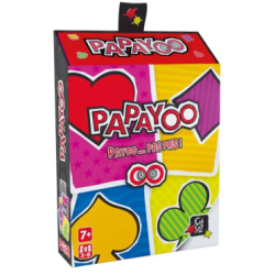 Jeux de société - Papayoo