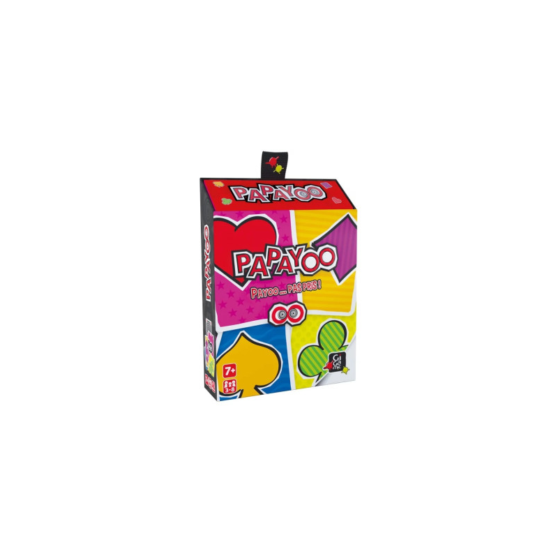Jeux de société - Papayoo Jeux de société - Papayoo