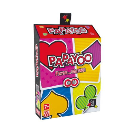 Jeux de société - Papayoo