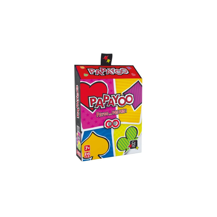 Jeux de société - Papayoo