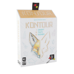 Jeux de société - Kontour