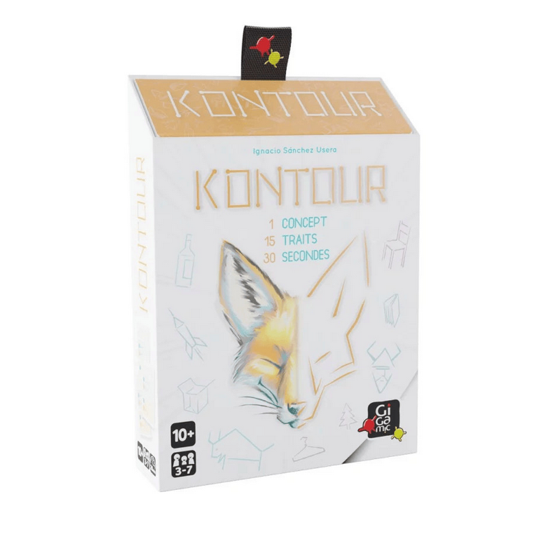 Jeux de société - Kontour Jeux de société - Kontour