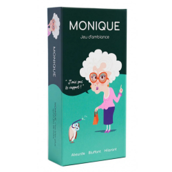 Jeux de société -  Monique