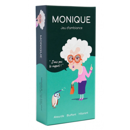 Jeux de société -  Monique