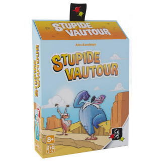 Jeux de société - Stupide Vautour