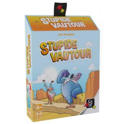 Jeux de société - Stupide Vautour