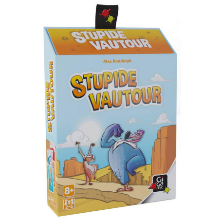 Jeux de société - Stupide Vautour