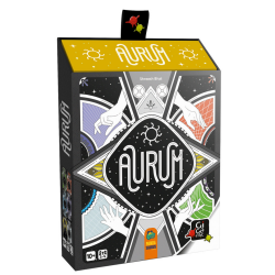 Jeux de société -  Aurum