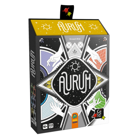 Jeux de société -  Aurum