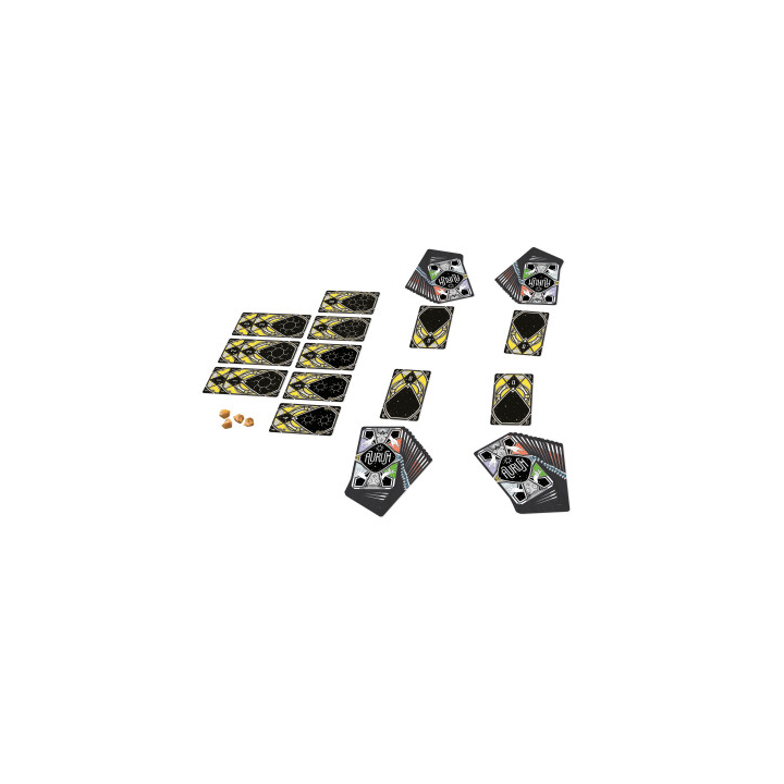 Jeux de société -  Aurum