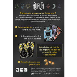 Jeux de société -  Aurum