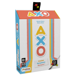 Jeux de société -  Axo