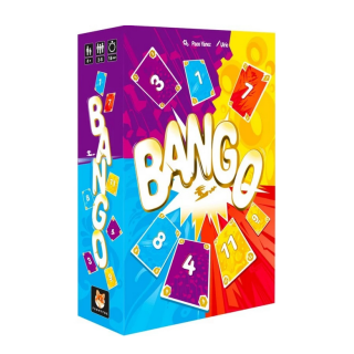 Jeux de société -  Bango