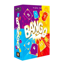 Jeux de société -  Bango
