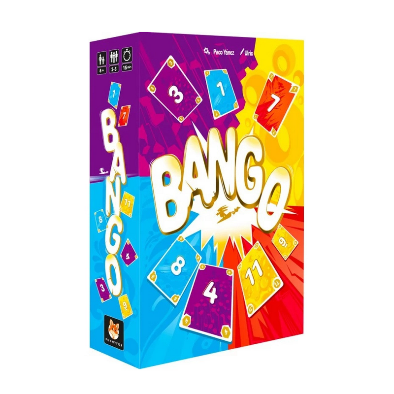 Jeux de société -  Bango