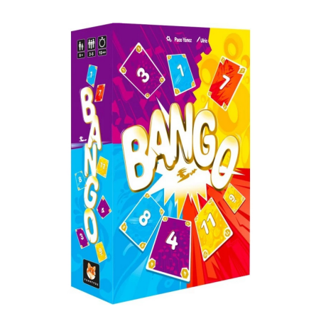 Jeux de société -  Bango