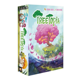 Jeux de société -  Treetopia