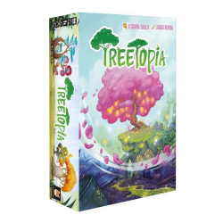 Jeux de société -  Treetopia