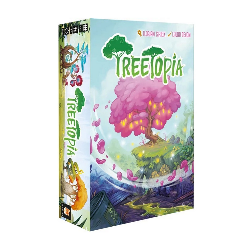 Jeux de société -  Treetopia