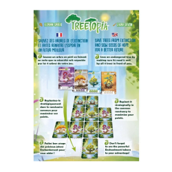 Jeux de société -  Treetopia