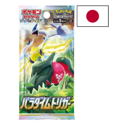 Booster Japonais - Pokémon S12 : Paradigm Trigger