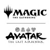 Précommande : MTG - Booster Collector FR de Jeu Magic : Avatar, le dernier maître de l’air