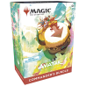Précommande : MTG - Bundle du commandant : Avatar, le dernier maître de l’air
