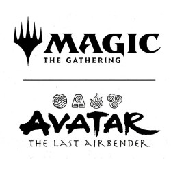 PROCHAINEMENT : MTG - Bundle du commandant : Avatar, le dernier maître de l’air