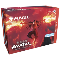 PROCHAINEMENT : MTG - Bundle : Avatar, le dernier maître de l’air