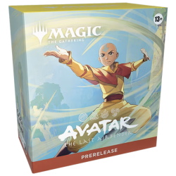 PROCHAINEMENT : MTG - Pack d'avant-première (Aléatoire) : Avatar, le dernier maître de l’air