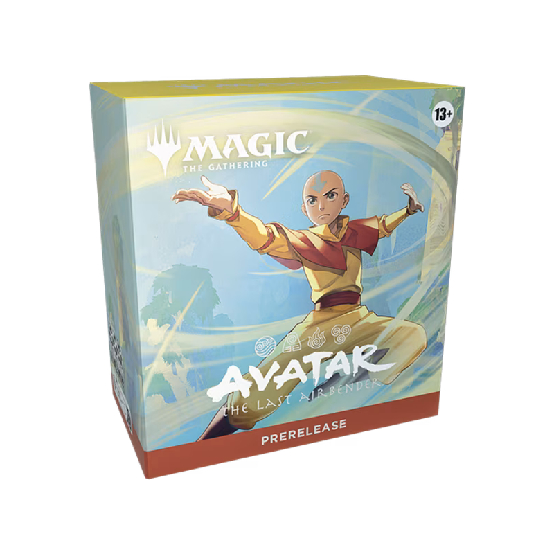 PROCHAINEMENT : MTG - Pack d'avant-première (Aléatoire) : Avatar, le dernier maître de l’air