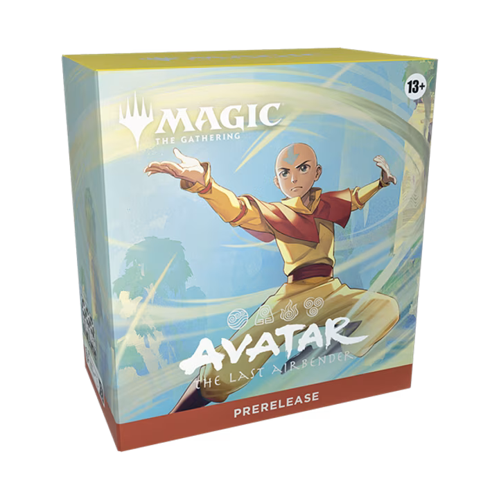 MTG - Pack d'avant-première (Aléatoire) : Avatar, le dernier maître de l’air