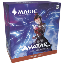 PROCHAINEMENT : MTG - Pack d'avant-première (Aléatoire) : Avatar, le dernier maître de l’air