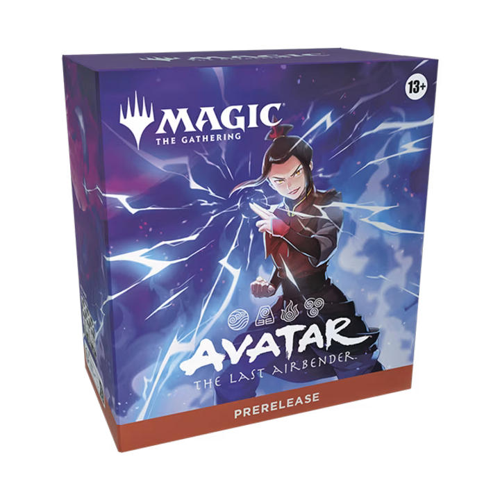 MTG - Pack d'avant-première (Aléatoire) : Avatar, le dernier maître de l’air