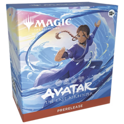 MTG - Pack d'avant-première (Aléatoire) : Avatar, le dernier maître de l’air