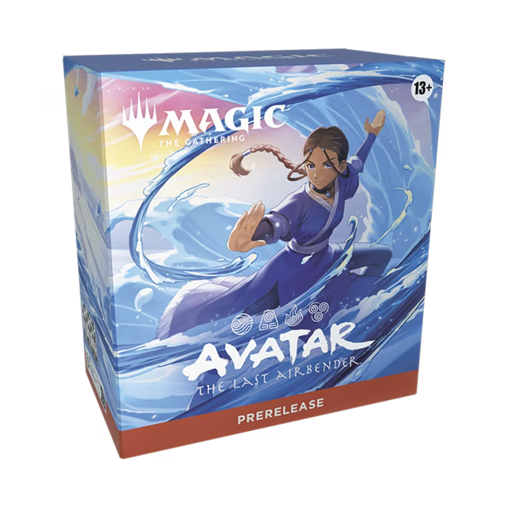 MTG - Pack d'avant-première (Aléatoire) : Avatar, le dernier maître de l’air