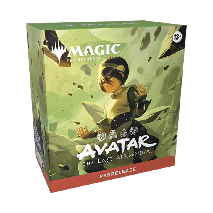 MTG - Pack d'avant-première (Aléatoire) : Avatar, le dernier maître de l’air