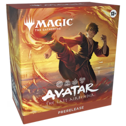 MTG - Pack d'avant-première (Aléatoire) : Avatar, le dernier maître de l’air