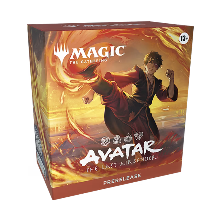 MTG - Pack d'avant-première (Aléatoire) : Avatar, le dernier maître de l’air