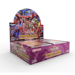 PROCHAINEMENT : YGO - Booster Yu-Gi-Oh!  Phantom Revenge - Boite Complète