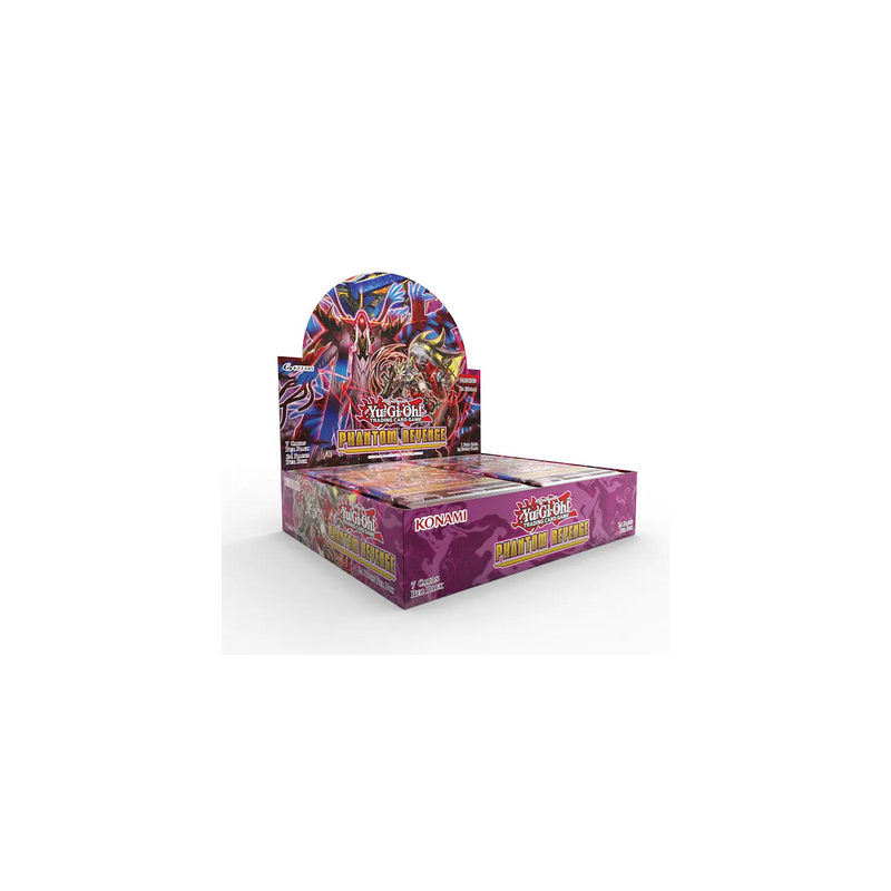 PROCHAINEMENT : YGO - Booster Yu-Gi-Oh!  Phantom Revenge - Boite Complète