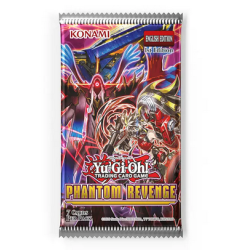 PROCHAINEMENT : YGO - Booster Yu-Gi-Oh!  Phantom Revenge