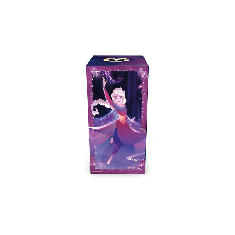 PROCHAINEMENT : Disney Lorcana - Coffret Cadeau : Elsa