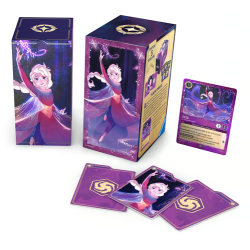 PROCHAINEMENT : Disney Lorcana - Coffret Cadeau : Elsa