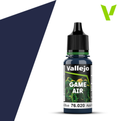Peinture Vallejo Games Air : Imperial Blue - Azul Imperial