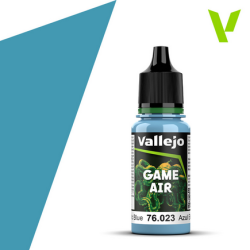 Peinture Vallejo Games Air : Electric Blue - Azul Electrico