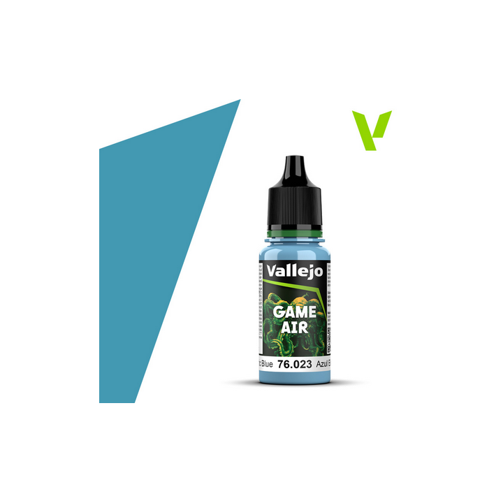 Peinture Vallejo Games Air : Electric Blue - Azul Electrico
